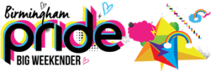 Birmingham Pride Logo 2017