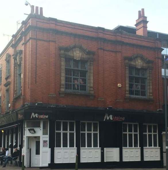 Out In Brum - Birmingham Gay Village - Missing