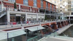 The Mailbox Restaurants