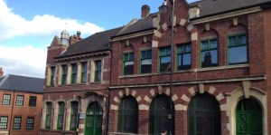 Architecture of the Jewellery Quarter