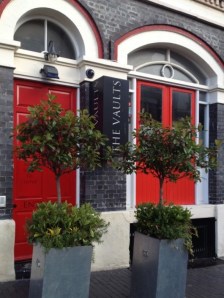 The Vaults Jewellery Quarter Birmingham