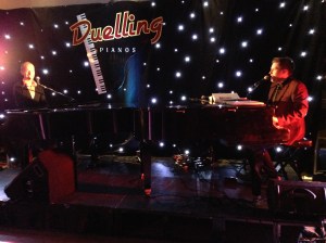 Duelling Pianos Preview Night at Hotel La Tour Birmingham