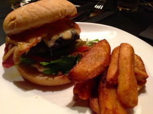 Duelling Pianos Burger, Birmingham