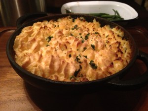 Fish Pie at The Lost & Found