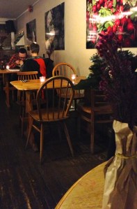 Warehouse Cafe Interior Digbeth Birmingham