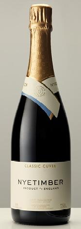 Nyetimber English Sparking Wine