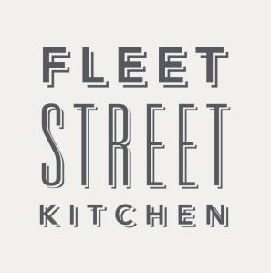 Fleet Street Kitchen Summer Row Logo