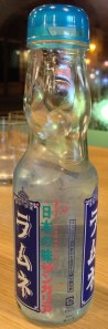 Ramune at Topokki Birmingham