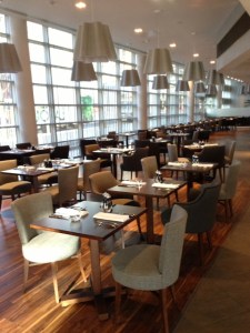 Aalto at Hotel La Tour Restaurant