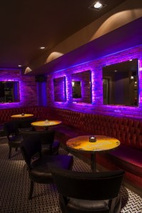 Fleet Street Kitchen Downstairs Seating