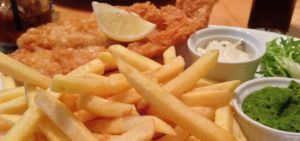Fish and Chips Bar Epernay