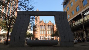 Oozells Square Ikon Gallery