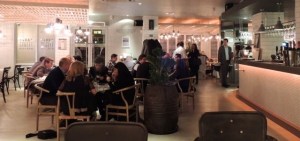 Bar Restaurant Fleet Street Kitchen Birmingham