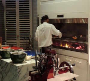 Barbecoa at Fleet Street Kitchen Birmingham