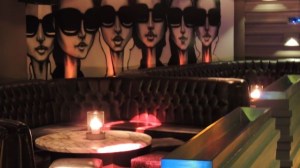 Downstairs at Fleet Street Kitchen Booths