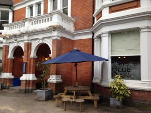 Blue Piano Birmingham Frontage