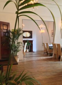 Blue Piano Birmingham Interior