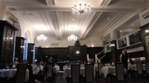 Out In Brum - Isaacs Indian - Interior