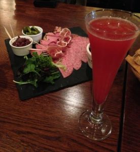 Out In Brum Mailbox Cocktails Epernay Bellini