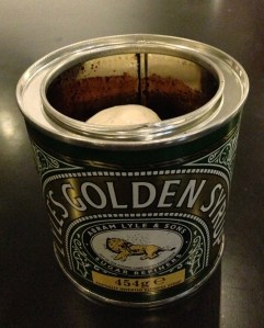 Sticky Toffee Pudding at Carter's Of Moseley Out In Brum