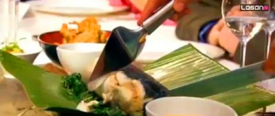 Lasan Banquet Out In Brum