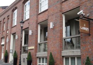 Out In Brum - Lasan Restaurant - Exterior