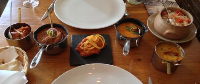 Out In Brum - Lasan Restaurant - Mains