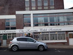 Out In Brum - The Karczma - Exterior