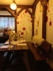 Out In Brum - The Karczma - Interior