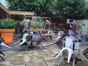 Out In Brum - The Plough Harborne - Outside