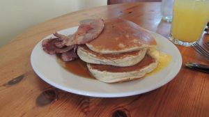 Out In Brum - Cherry Reds - Pancakes