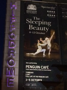 OutInBrum - BRB - The Sleeping Beauty