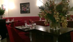 Out In Brum - Waters On The Square - Interior