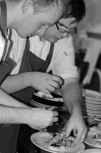 Out In Brum - Epi Restaurant - Chefs