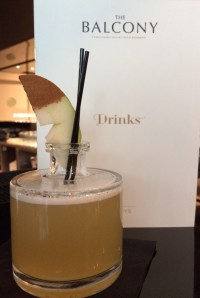 Out In Brum - The Balcony - Cocktail