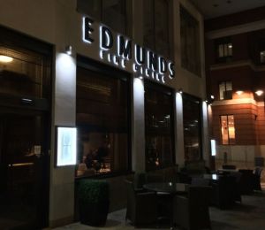 Out In Brum - Edmunds - Exterior