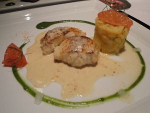 Out In Brum - Edmunds - Monk Fish