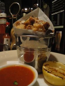 Out In Brum - Coast to Coast - Calamari