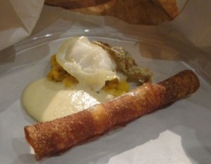 Out In Brum - Epi Pop Up - Fish and Chips