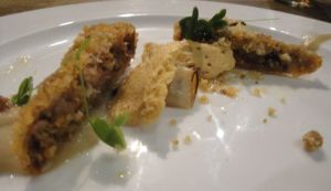 Out In Brum - Epi Pop Up - Lamb Shallot Walnut