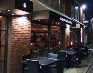 Out In Brum - Cielo - Exterior