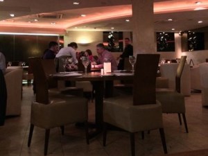 Out In Brum - Cielo - Interior