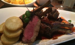 Out In Brum - Cielo - Lamb