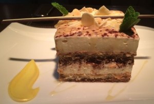 Out In Brum - Cielo - Tiramisu
