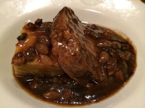 Out In Brum - The New Inn - Beef