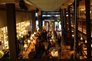 Out In Brum - Revolution Bar - Interior