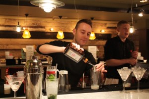 Out In Brum - Revolution Bar - Tom Mixing