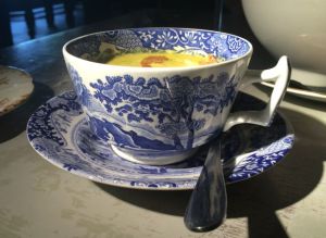 Out In Brum - The Bluebell - Corn Veloute