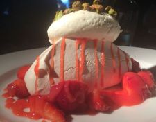 Out In Brum - The Bluebell - Pavlova