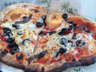 Out In Brum - Bare Bones Pizza - Fishbones Pizza